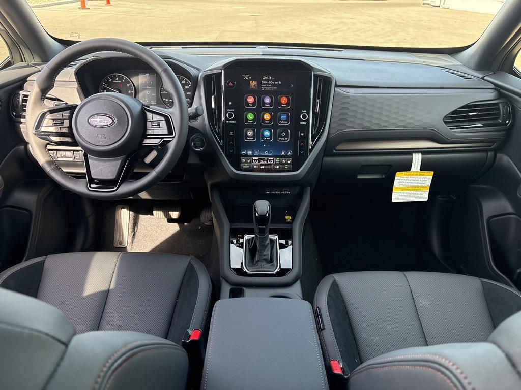 new 2025 Subaru Forester car, priced at $44,547