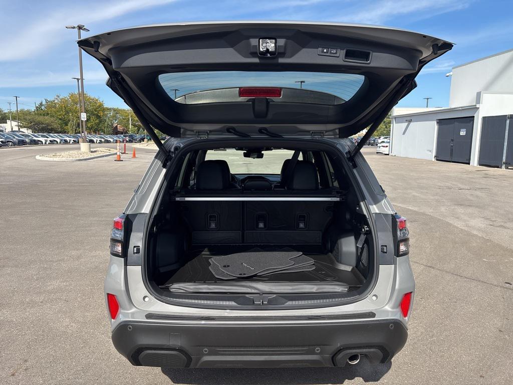 new 2025 Subaru Forester car, priced at $44,547