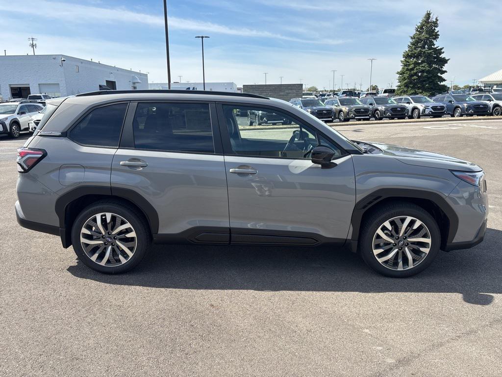new 2025 Subaru Forester car, priced at $44,547