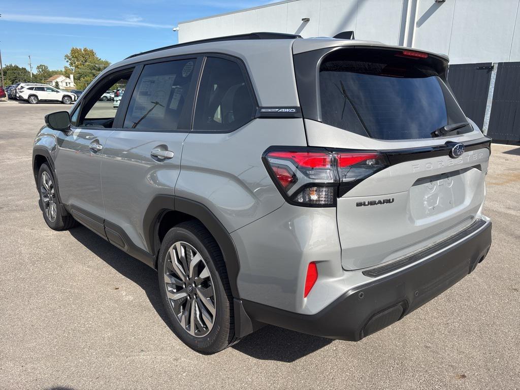 new 2025 Subaru Forester car, priced at $44,547