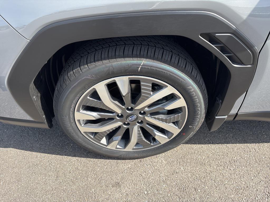 new 2025 Subaru Forester car, priced at $44,547