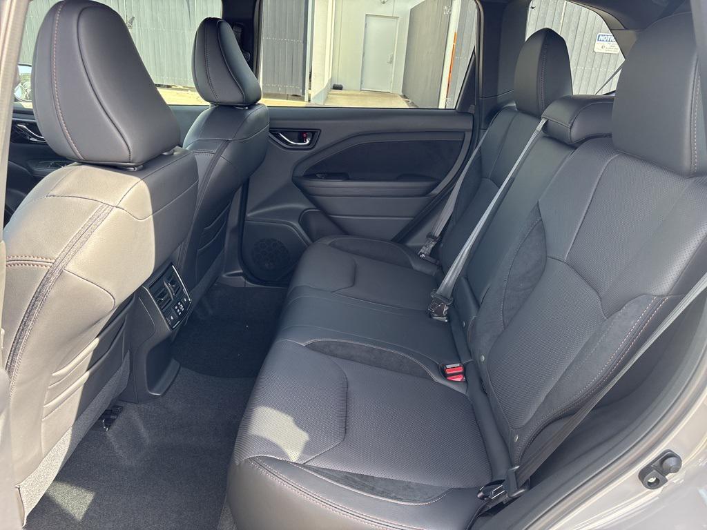 new 2025 Subaru Forester car, priced at $44,547