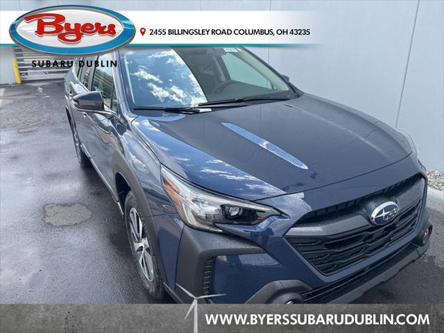 new 2025 Subaru Outback car, priced at $36,482