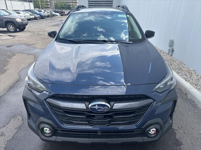 new 2025 Subaru Outback car, priced at $36,482
