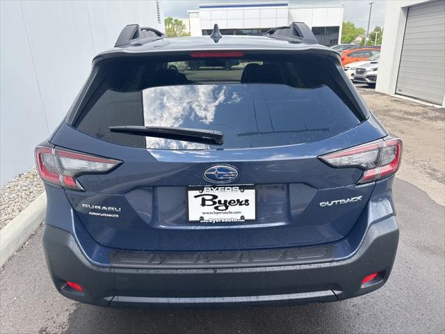 new 2025 Subaru Outback car, priced at $36,482