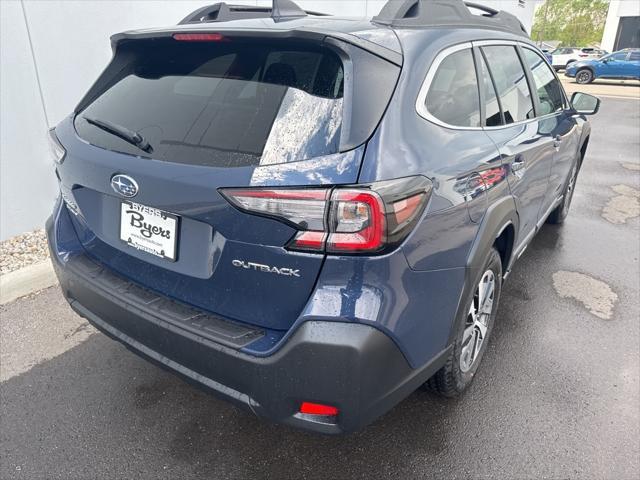 new 2025 Subaru Outback car, priced at $36,482