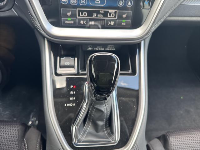 new 2025 Subaru Outback car, priced at $36,482