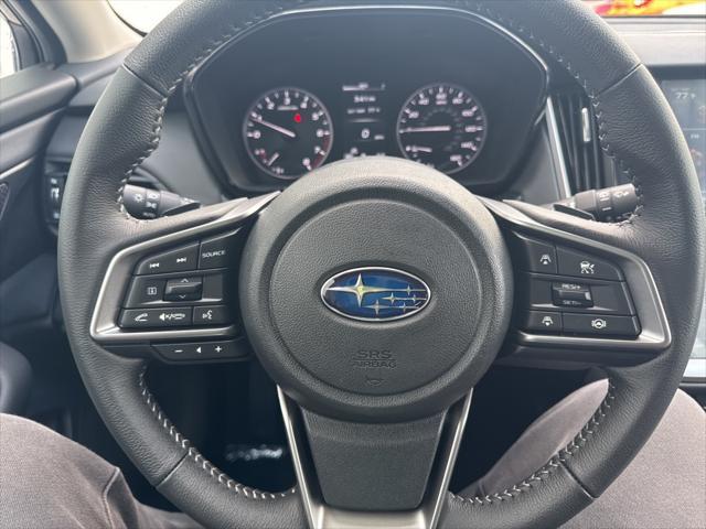 new 2025 Subaru Outback car, priced at $36,482