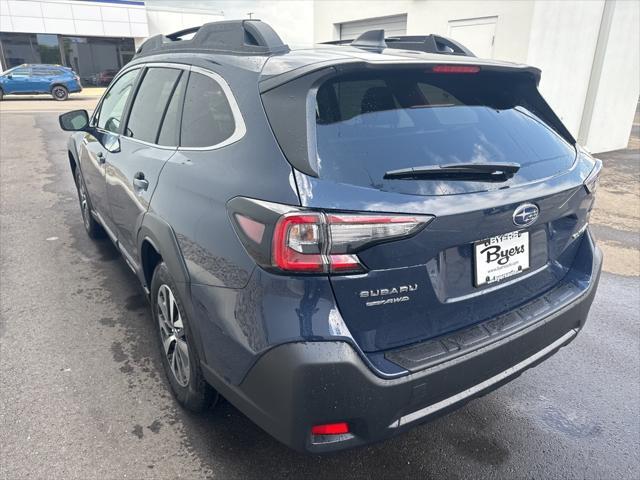 new 2025 Subaru Outback car, priced at $36,482