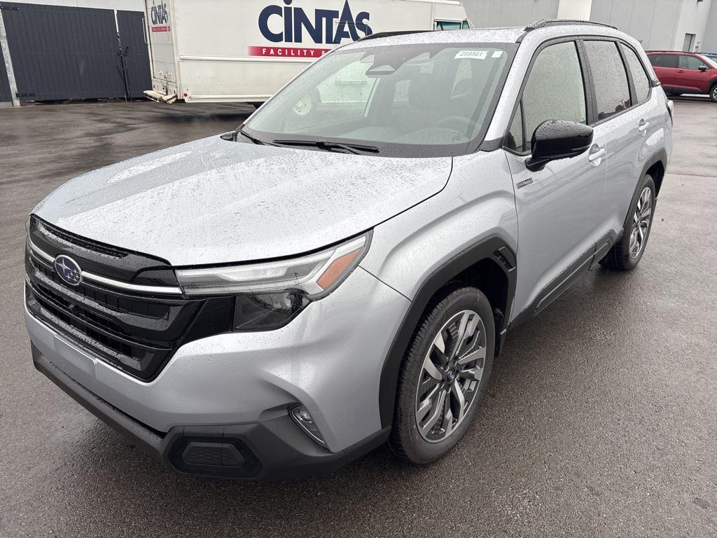 new 2025 Subaru Forester Hybrid car, priced at $43,145