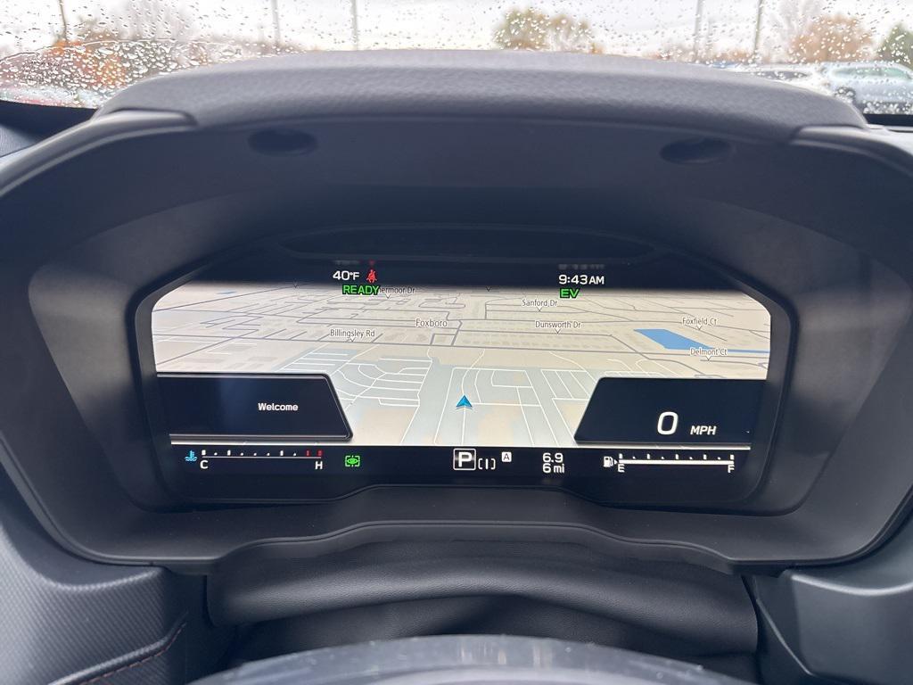 new 2025 Subaru Forester Hybrid car, priced at $43,145