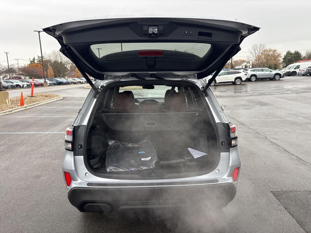 new 2025 Subaru Forester Hybrid car, priced at $43,145