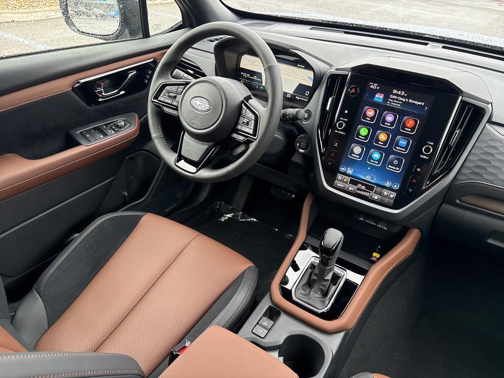 new 2025 Subaru Forester Hybrid car, priced at $43,145