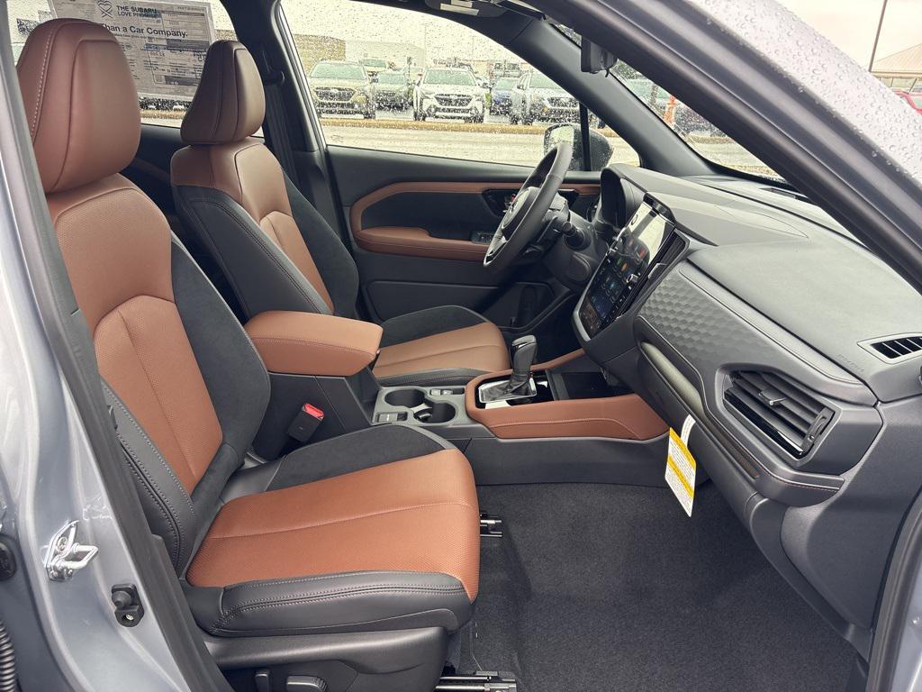 new 2025 Subaru Forester Hybrid car, priced at $43,145