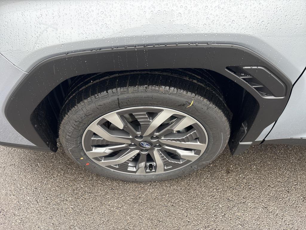 new 2025 Subaru Forester Hybrid car, priced at $43,145