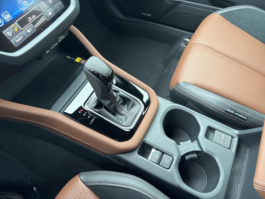 new 2025 Subaru Forester Hybrid car, priced at $43,145