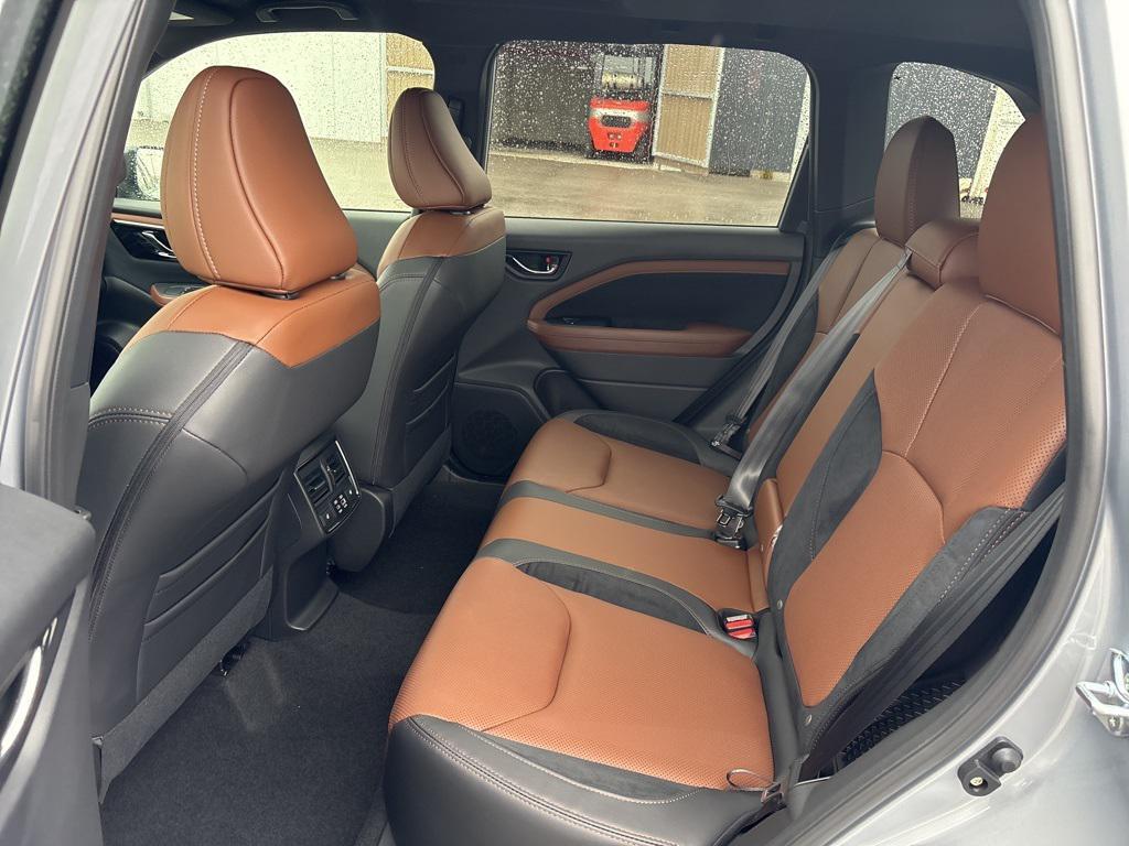 new 2025 Subaru Forester Hybrid car, priced at $43,145