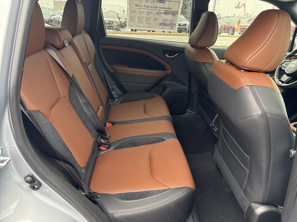 new 2025 Subaru Forester Hybrid car, priced at $43,145