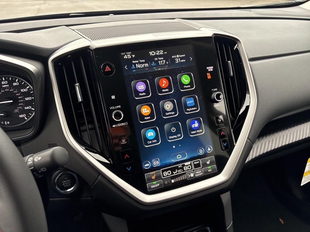 new 2025 Subaru Ascent car, priced at $39,292