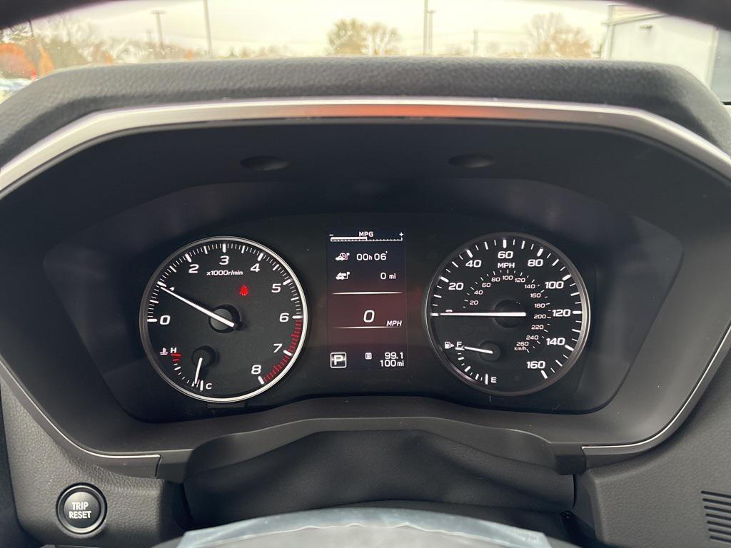 new 2025 Subaru Ascent car, priced at $39,292