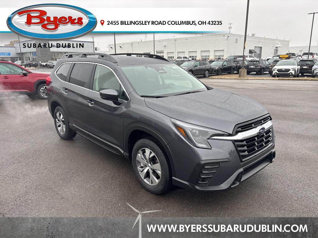 new 2025 Subaru Ascent car, priced at $39,292