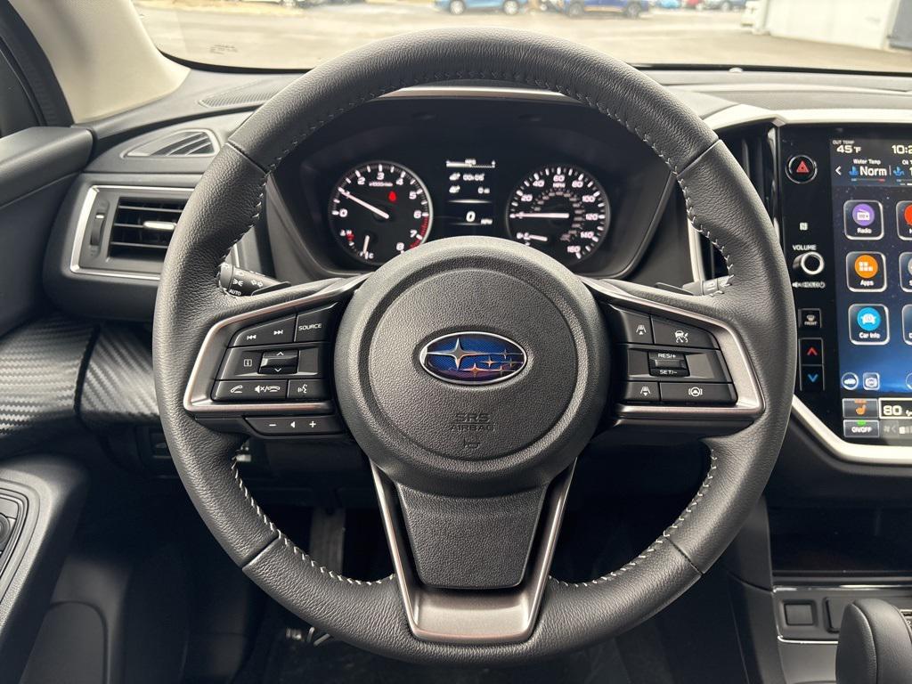 new 2025 Subaru Ascent car, priced at $39,292