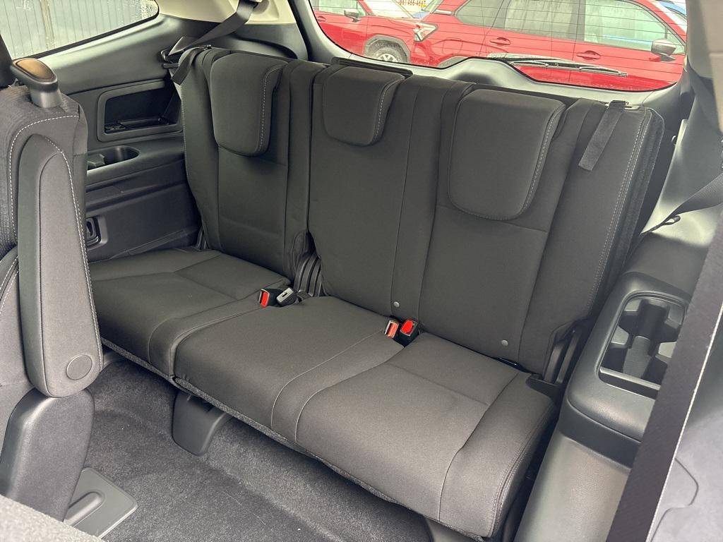 new 2025 Subaru Ascent car, priced at $39,292