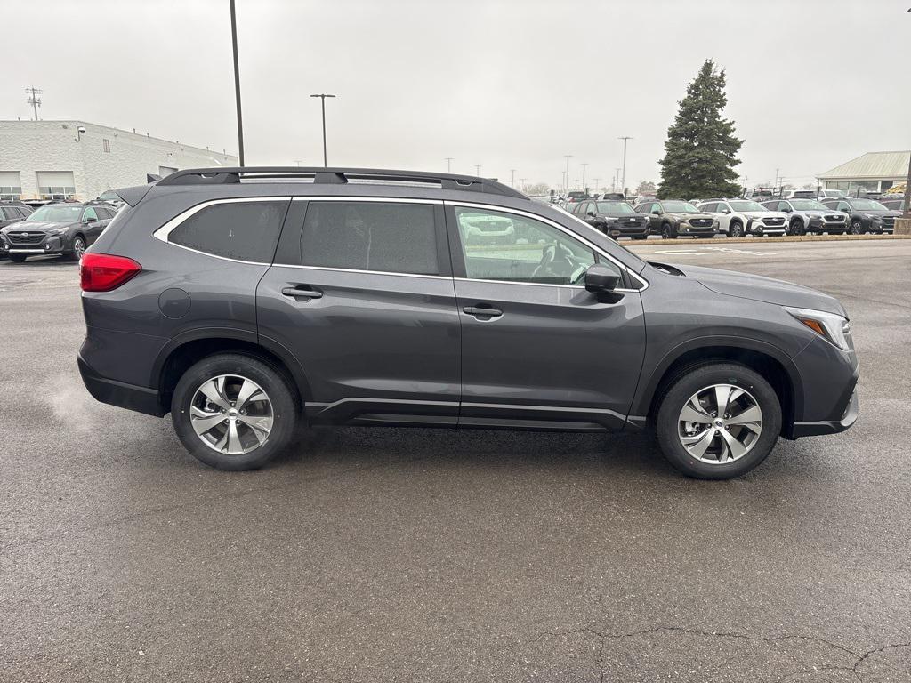 new 2025 Subaru Ascent car, priced at $39,292