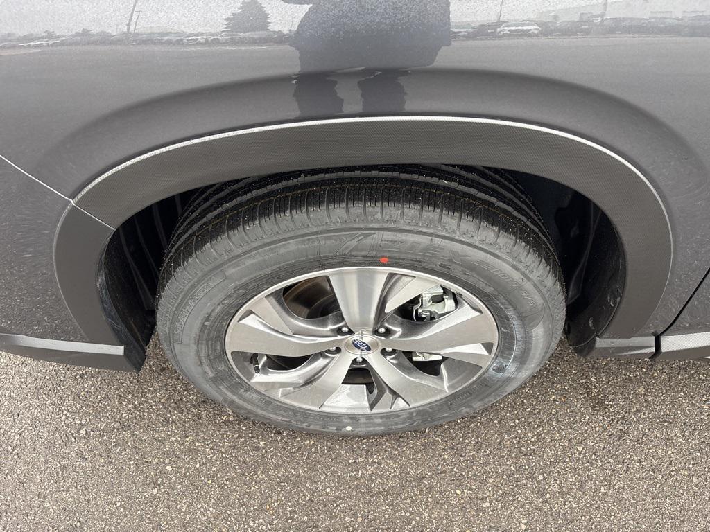 new 2025 Subaru Ascent car, priced at $39,292