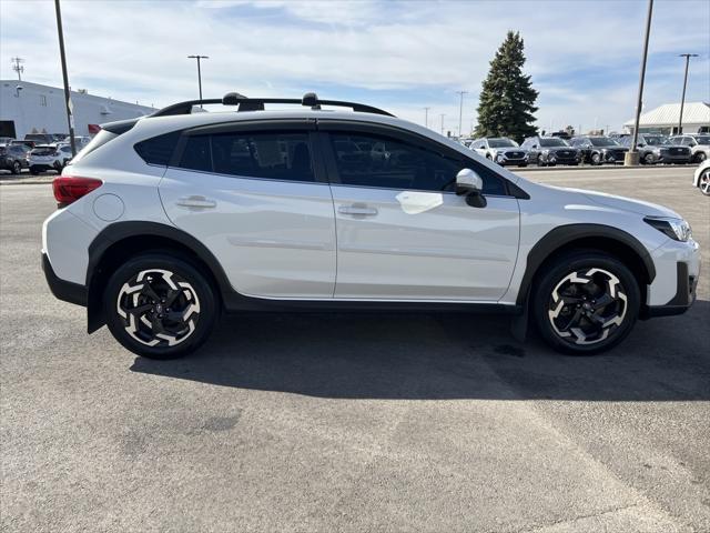 used 2023 Subaru Crosstrek car, priced at $28,622