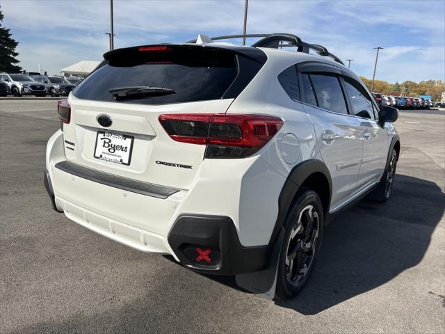 used 2023 Subaru Crosstrek car, priced at $28,622