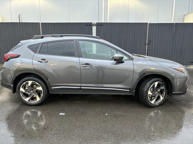 new 2025 Subaru Crosstrek car, priced at $34,072