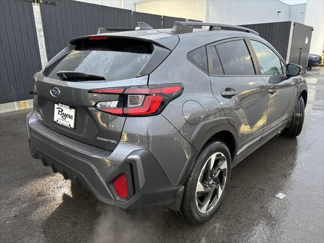 new 2025 Subaru Crosstrek car, priced at $34,072