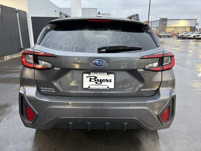 new 2025 Subaru Crosstrek car, priced at $34,072