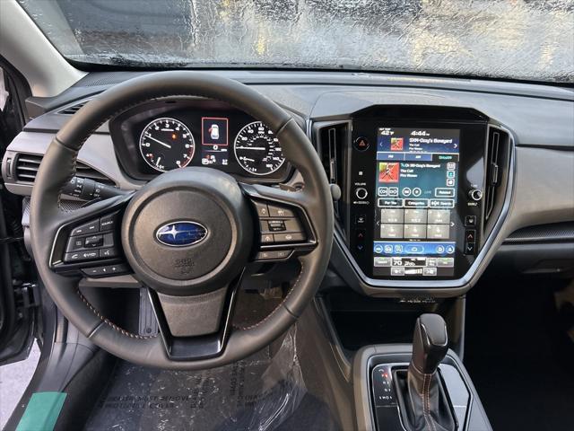 new 2025 Subaru Crosstrek car, priced at $34,072