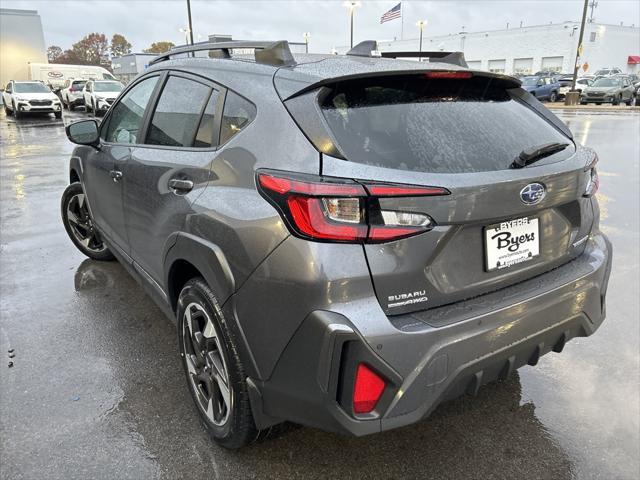 new 2025 Subaru Crosstrek car, priced at $34,072