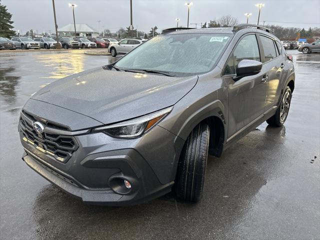 new 2025 Subaru Crosstrek car, priced at $34,072