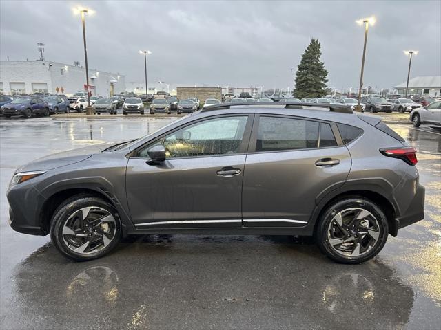 new 2025 Subaru Crosstrek car, priced at $34,072