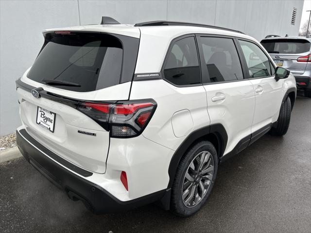 new 2025 Subaru Forester car, priced at $42,510