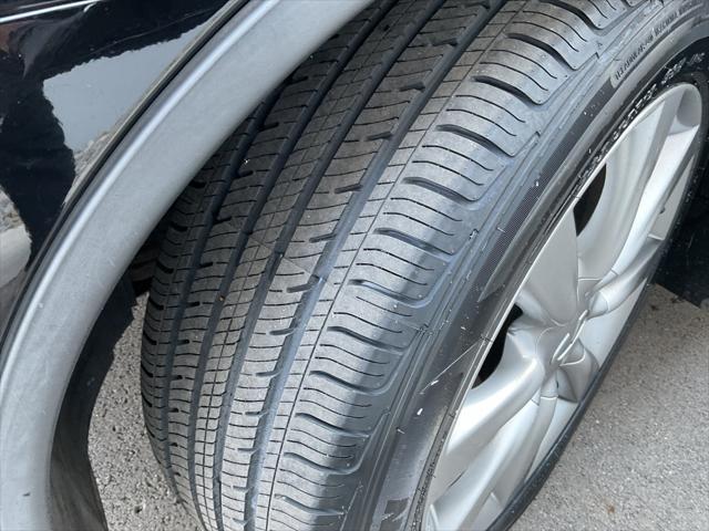 used 2017 INFINITI QX50 car, priced at $11,882