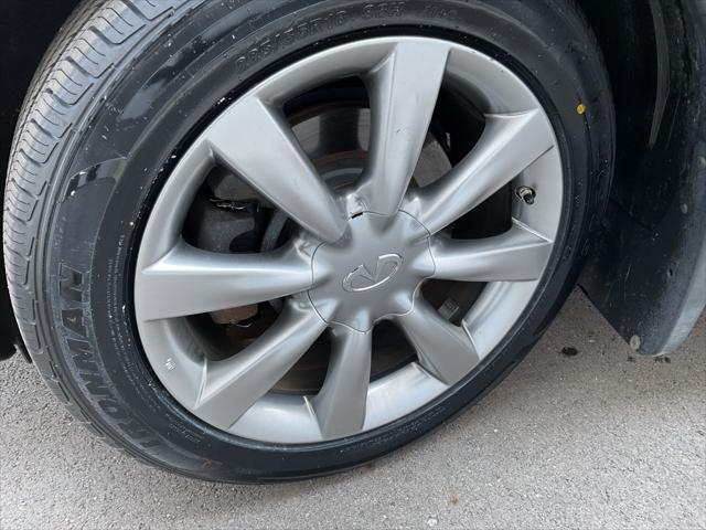 used 2017 INFINITI QX50 car, priced at $11,882
