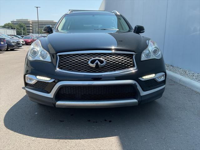 used 2017 INFINITI QX50 car, priced at $11,882