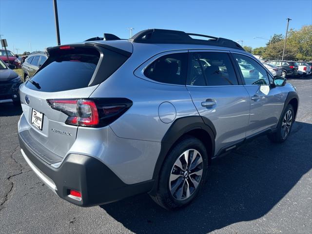 new 2025 Subaru Outback car, priced at $38,021