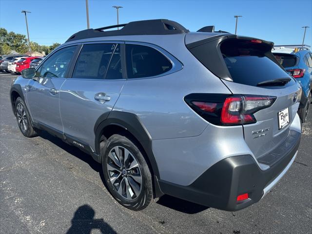 new 2025 Subaru Outback car, priced at $38,021