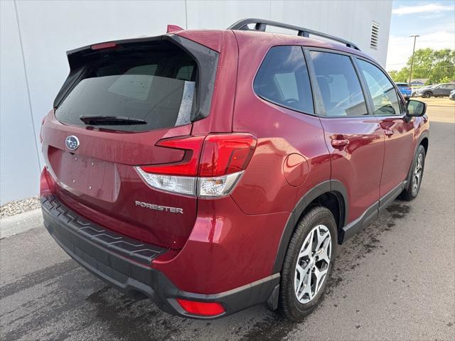 used 2022 Subaru Forester car, priced at $29,934