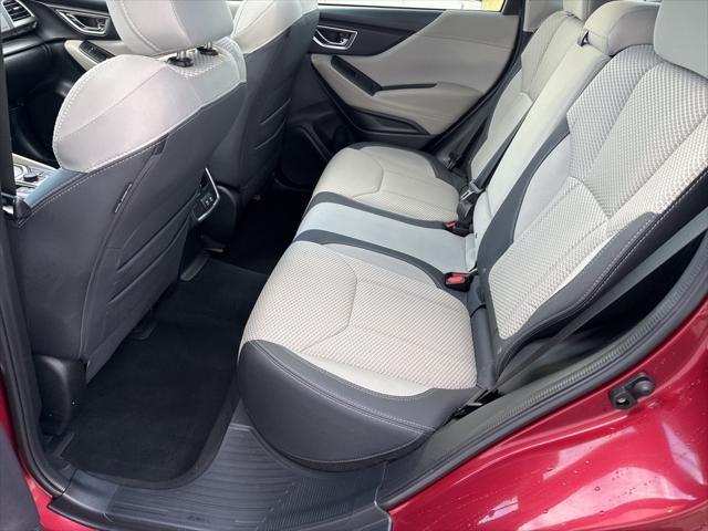 used 2022 Subaru Forester car, priced at $29,934