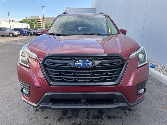used 2022 Subaru Forester car, priced at $29,934