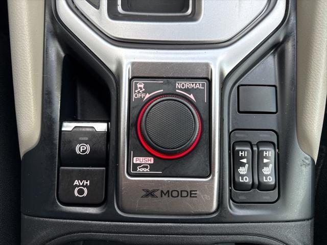 used 2022 Subaru Forester car, priced at $29,934