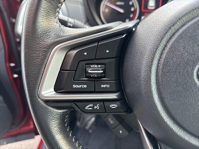 used 2022 Subaru Forester car, priced at $29,934