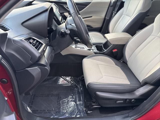used 2022 Subaru Forester car, priced at $29,934